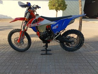 KTM EXC 450 R Six Days