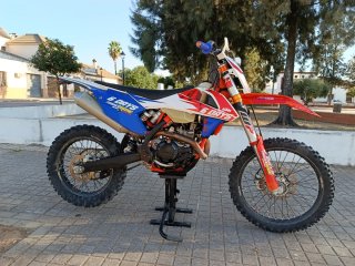 KTM EXC 450 R Six Days