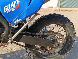 KTM EXC 450 R Six Days