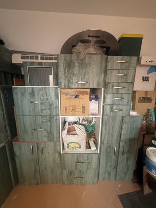 Cocina completa