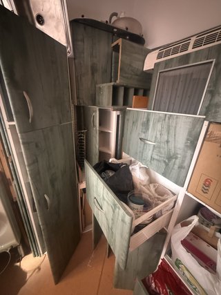 Cocina completa