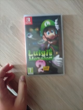 Luigi's Mansion 2 HD (Nintendo Switch)