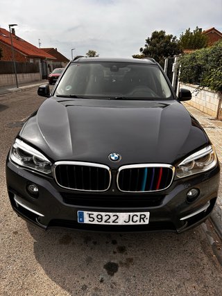 BMW X5 2015