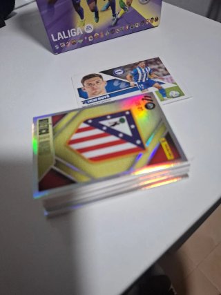 Lote de Cromos LaLiga EA Sports