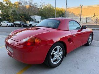 Porsche Boxster 2001 NACIONAL 177.000KM