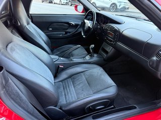 Porsche Boxster 2001 NACIONAL 177.000KM