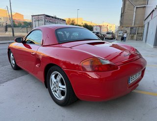 Porsche Boxster 2001 NACIONAL 177.000KM