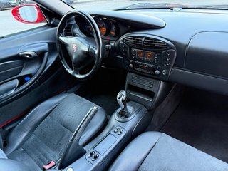 Porsche Boxster 2001 NACIONAL 177.000KM