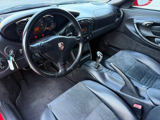 Porsche Boxster 2001 NACIONAL 177.000KM