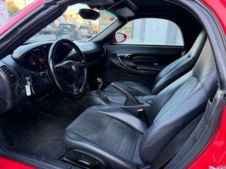 Porsche Boxster 2001 NACIONAL 177.000KM