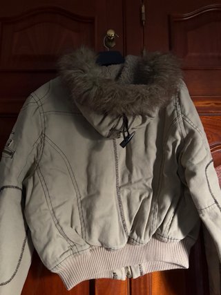 Chaqueta Coronel Tapioca Talla L