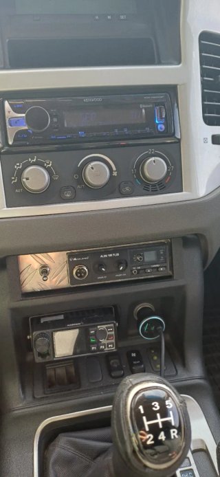 Mitsubishi Montero 2005