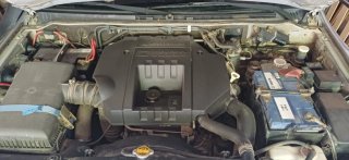 Mitsubishi Montero 2005