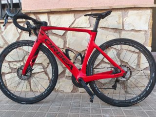 Bicicleta de carretera