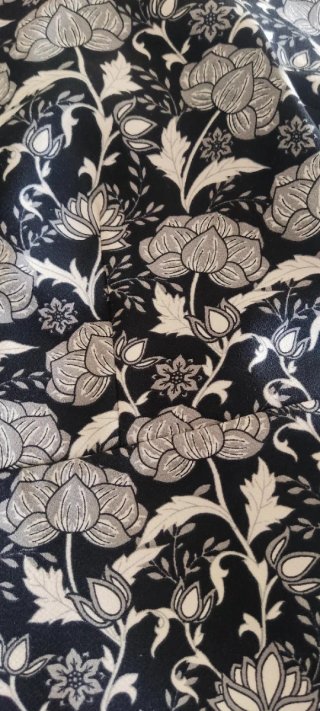 Vestido Falda-Pantalón Zara Estampado Talla S