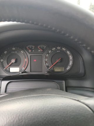 Skoda Superb 2002