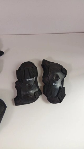 Pack protección patinaje