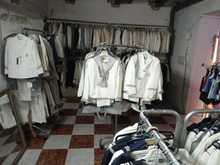 Traje de Comunión Marinero Varones