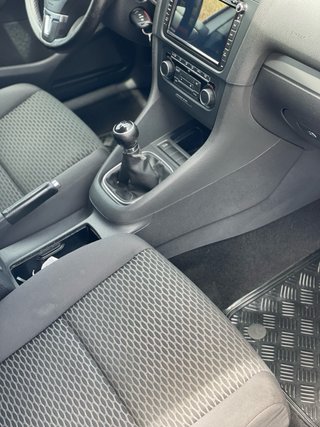Volkswagen Golf 2012
