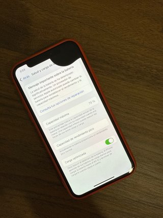 iPhone XS Apple