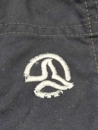 Pantalón corto TERNUA Cordura Negro