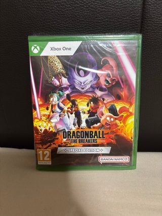 Dragon Ball The Breakers Xbox One Special Edition