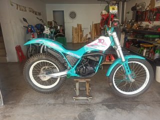 Montesa Cota 310 Trial