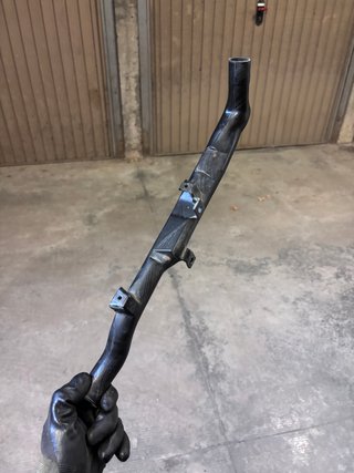 Tubo aria ricircolo Piaggio NRG MC2