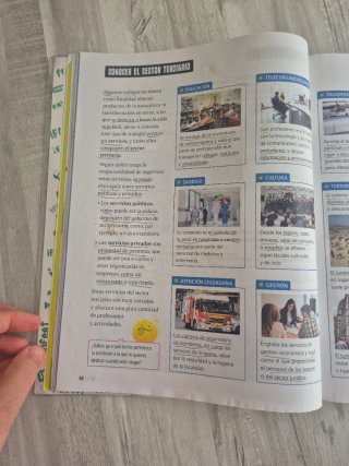 Libro Ciencias Sociales Edelvides. 3° Primaria