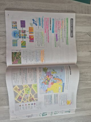 Libro Ciencias Sociales Edelvides. 3° Primaria
