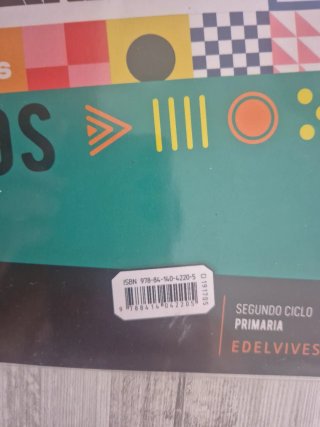 Libro Ciencias Sociales Edelvides. 3° Primaria