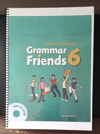 Grammar Friends 5 y 6