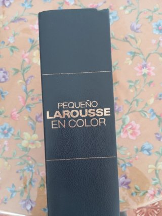 Pequeño Larousse en color