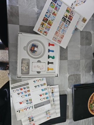 Lote de 3 Juegos de Mesa