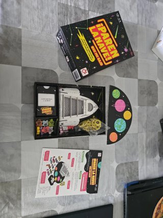 Lote de 3 Juegos de Mesa