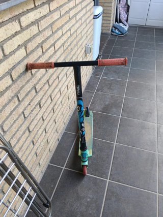 Patinete de acrobacias Nokaic