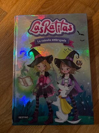 Las Ratitas 9. La cabaña embrujada