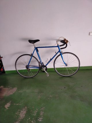 Bicicleta de Carretera Orbea Retro Años 80