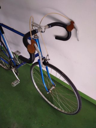 Bicicleta de Carretera Orbea Retro Años 80