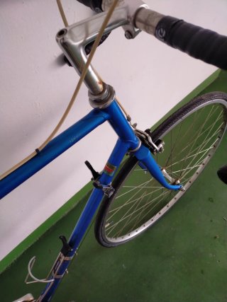 Bicicleta de Carretera Orbea Retro Años 80