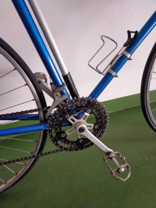 Bicicleta de Carretera Orbea Retro Años 80