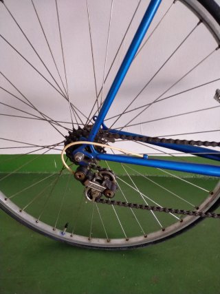 Bicicleta de Carretera Orbea Retro Años 80