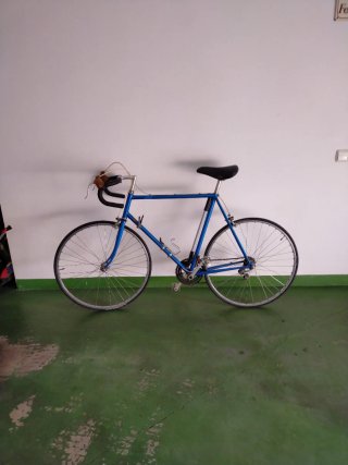 Bicicleta de Carretera Orbea Retro Años 80