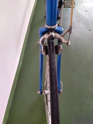 Bicicleta de Carretera Orbea Retro Años 80