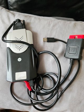 Máquina de Diagnóstico para Coche