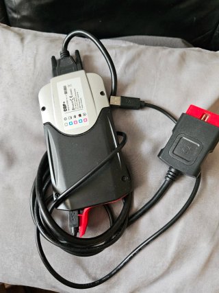 Máquina de Diagnóstico para Coche