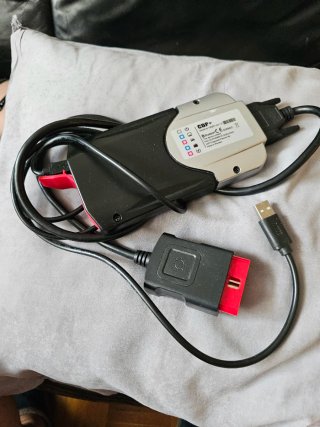 Máquina de Diagnóstico para Coche