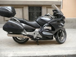 Moto Honda Paneuropean 1300