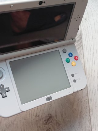 New 3DS XL Super Nintendo Edition SNES