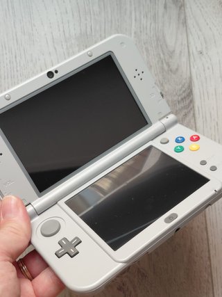New 3DS XL Super Nintendo Edition SNES